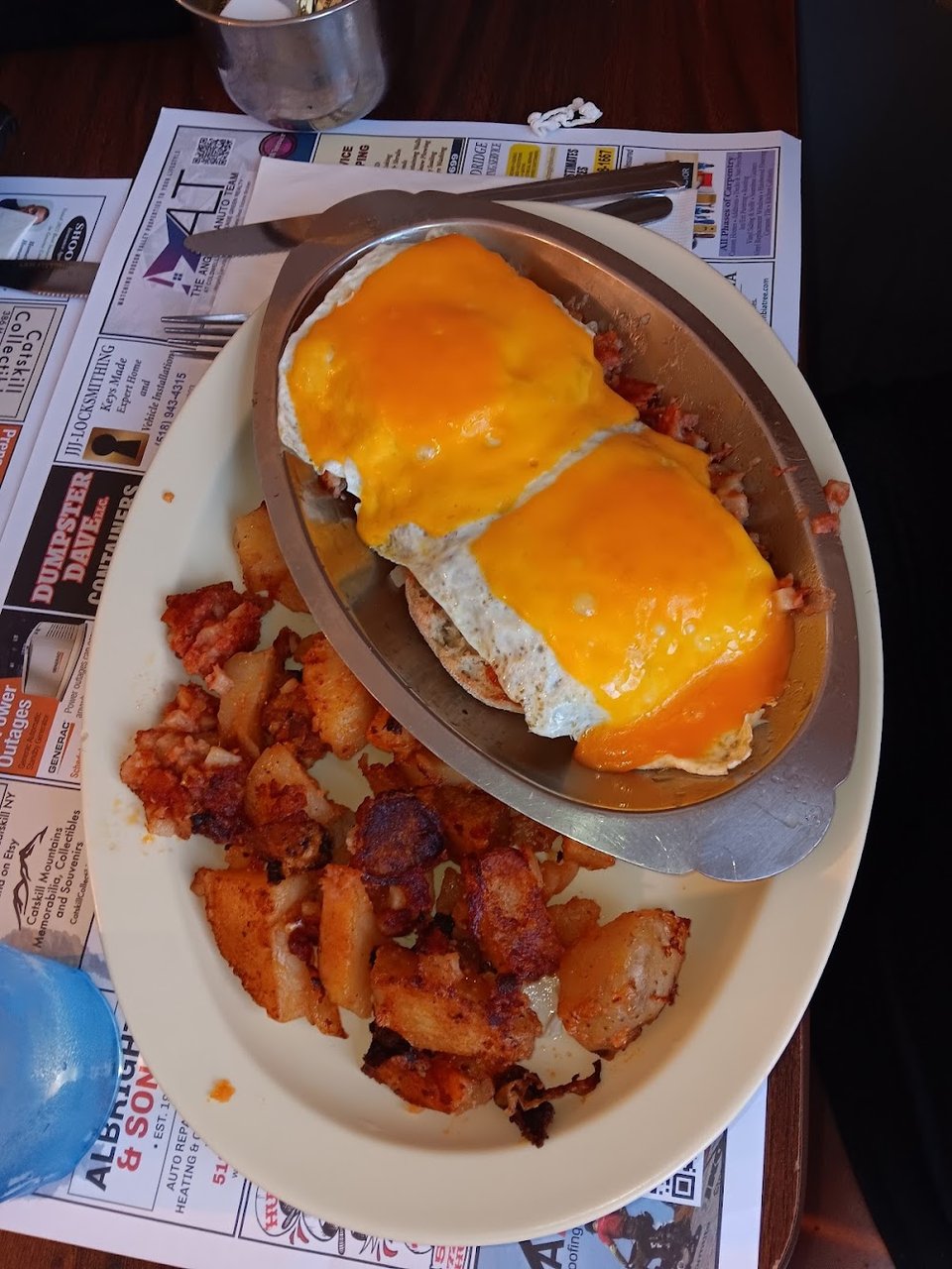 Scott's Hash Stacker