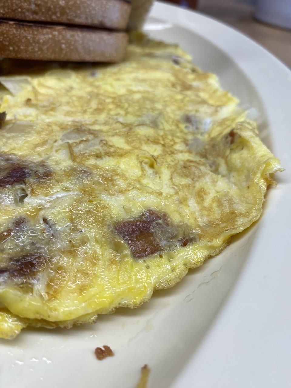 Create Your Own Omelette