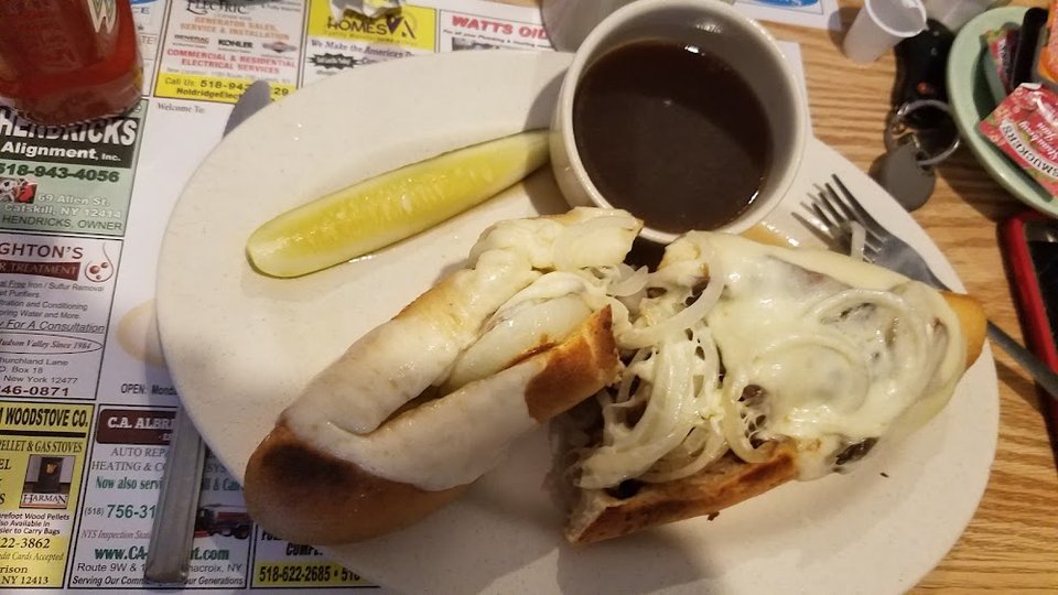 French Dip Au Jus
