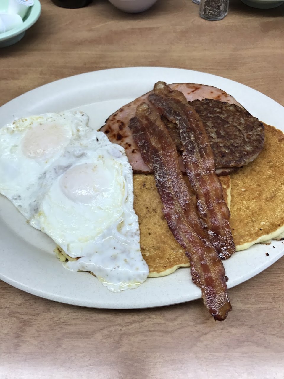 Pancake Deluxe